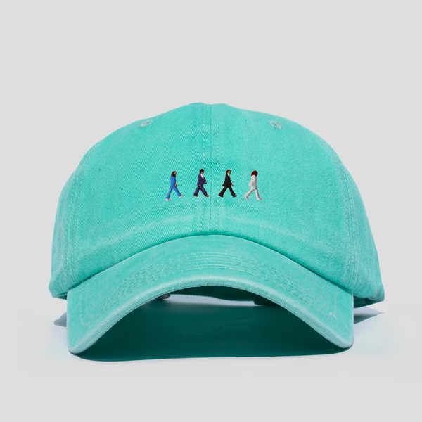 Gorra Prelavada los beatles