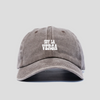 Gorra Prelavada Soy La Verga