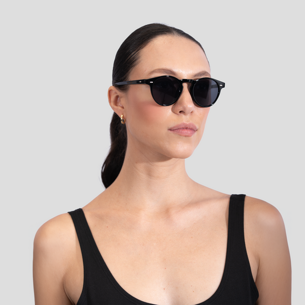 Gafas De Sol Thunder-Negra