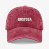 Gorra Prelavada Gostosa