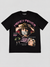 Camiseta Negra Money power