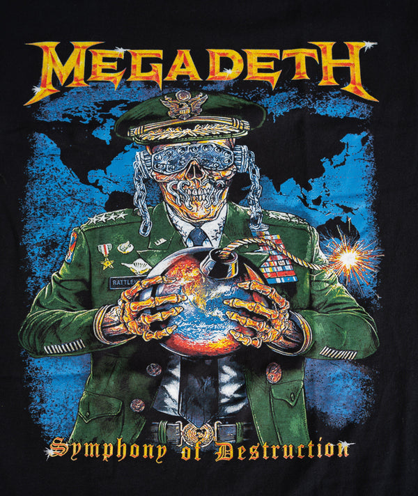 T-Shirt M3ga Deth