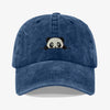Gorra Prelavada Panda Vol2