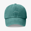 Gorra Prelavada Montaña