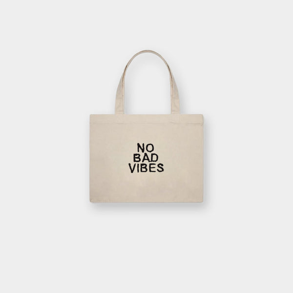 No Bad Vibes Sky Bag
