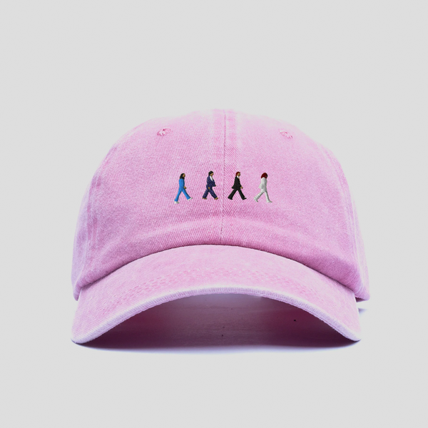 Gorra Prelavada los beatles