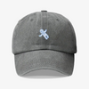 Gorra Prelavada Muñequito