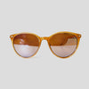 Gafas De Sol Seul Naranja x Lente Plateado