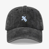 Gorra Prelavada Muñequito