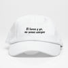 EL lunes y Yo, No Somos Amigos - Dad Hat