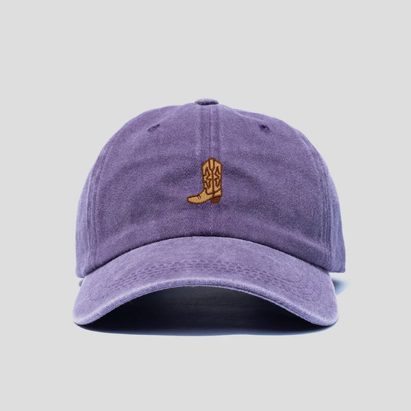 Gorra Prelavada Bota