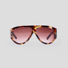 Gafas De Sol Venecia Leopardo x Cafe