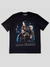 Camiseta Negra Game of Thrones
