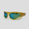Gafas De Sol Atenas Dorada