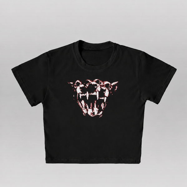 Rabia - Crop top