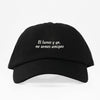 EL lunes y Yo, No Somos Amigos - Dad Hat