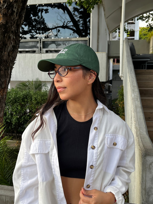 Gafas De Sol Genova Leopardo transparente