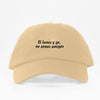 EL lunes y Yo, No Somos Amigos - Dad Hat