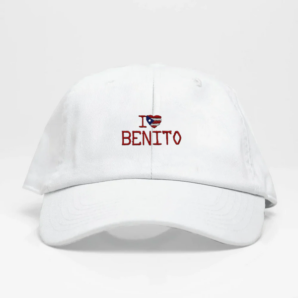 I BENITO -Dad Hat