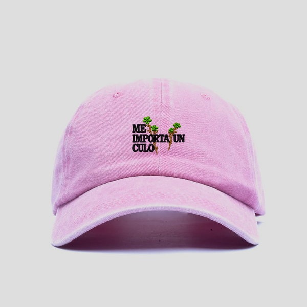 Gorra Prelavada Me importa un c***
