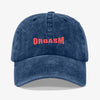 Gorra Prelavada Orgasm