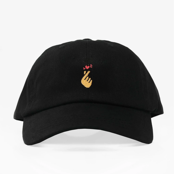 Corazon mano -Dad Hat