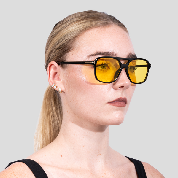 Gafas De Sol Moscow-Amarilla
