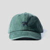 Gorra Prelavada Gato Negro