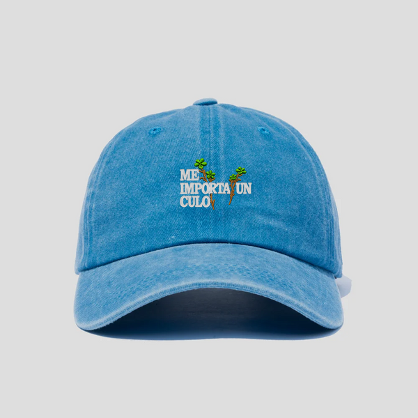 Gorra Prelavada Me importa un c***