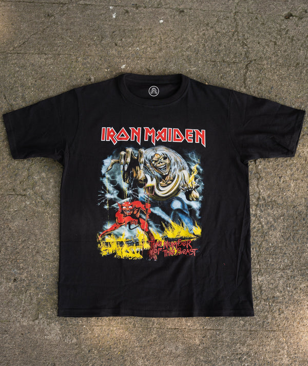 T-Shirt Iron Maid En