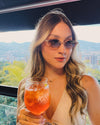 Gafas De Sol Bangkok Cafe