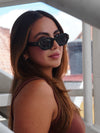 Gafas De Sol Nueva Orleans Negra