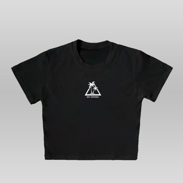 Skyapparel - Crop top
