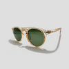 Gafas De Sol Oman Rosa x Verde
