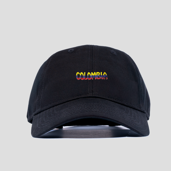Colombia Tricolor- Dad Hat