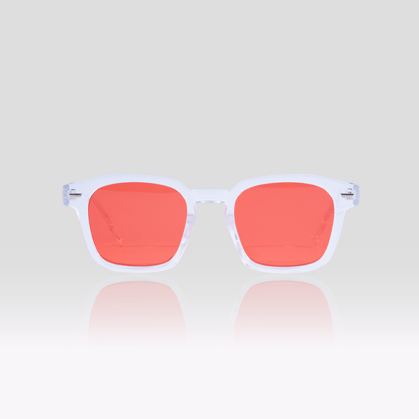 Gafas De Sol Men-Rojas