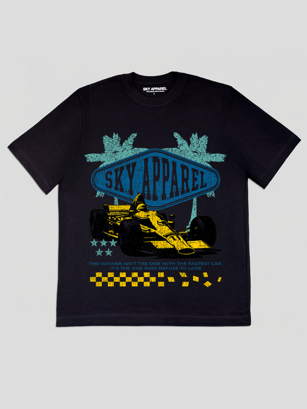 T-Shirt Sky Car