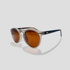 Gafas De Sol Aspen Naranja x Leopardo