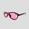 Gafas De Sol Indonesia RojaX lente rojo