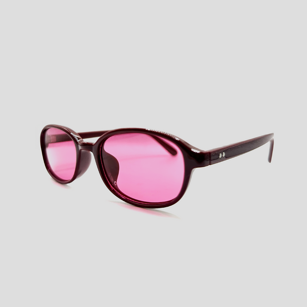 Gafas De Sol Indonesia RojaX lente rojo