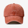 Gorra Prelavada Montaña