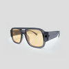 Gafas De Sol Gafas de sol Milano Naranja x Trasparente