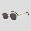 Gafas De Sol Texas Doradas x Negras