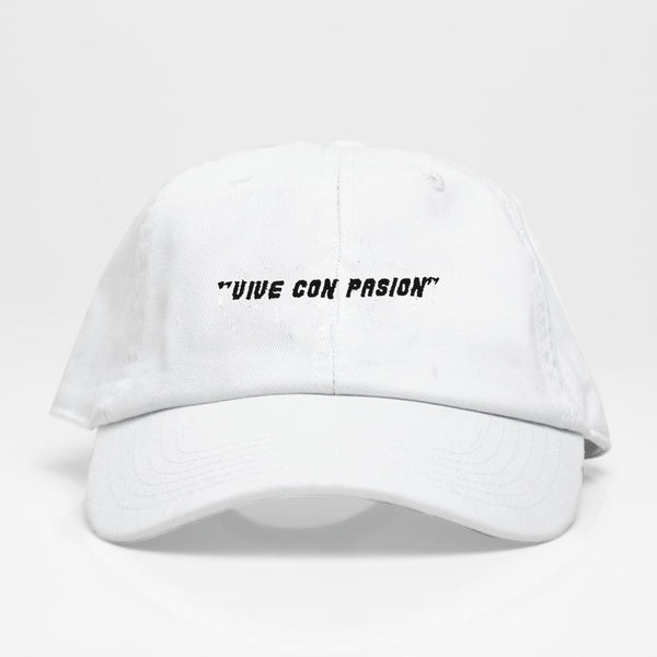 Vive Con Pasión - Dad Hat
