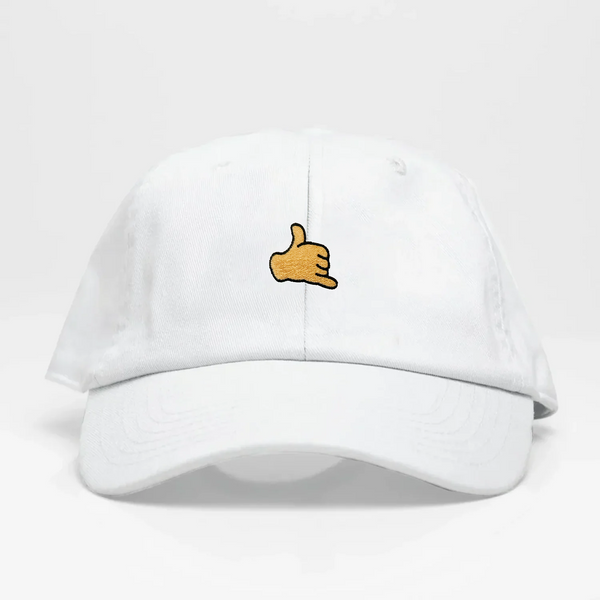Mano bien-Dad Hat