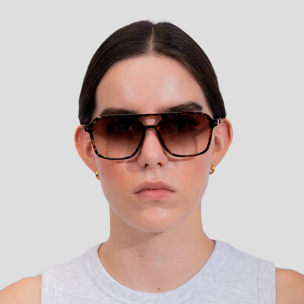 Gafas De Sol Alemania Leopardox Cafe