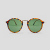 Gafas de sol Palermo leopardo