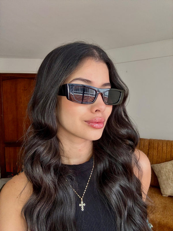 Gafas De Sol Sidney Negra