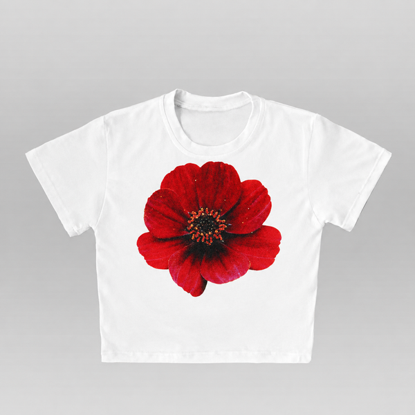 Flor - Crop top