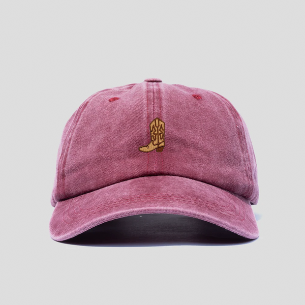 Gorra Prelavada Bota